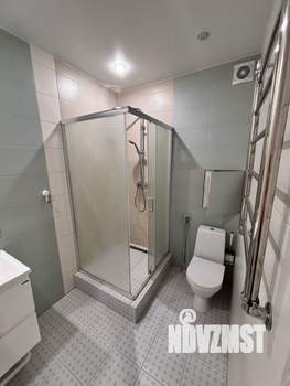 1-к квартира, на длительный срок, 50м2, 6/17 этаж