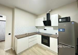 1-к квартира, на длительный срок, 36м2, 13/22 этаж