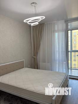 1-к квартира, на длительный срок, 38м2, 21/24 этаж