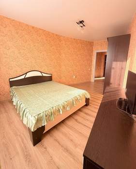 1-к квартира, на длительный срок, 39м2, 7/23 этаж