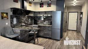 Студия квартира, посуточно, 28м2, 6/24 этаж