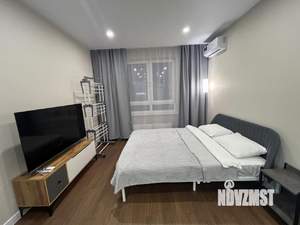 Студия квартира, на длительный срок, 26м2, 11/16 этаж