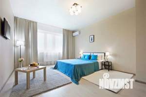 1-к квартира, посуточно, 50м2, 1/1 этаж