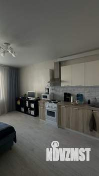 Студия квартира, на длительный срок, 27м2, 7/17 этаж