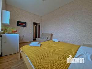 1-к квартира, посуточно, 25м2, 1/1 этаж