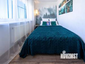 2-к квартира, посуточно, 50м2, 1/1 этаж