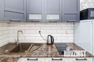 1-к квартира, посуточно, 34м2, 1/1 этаж