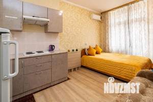 1-к квартира, посуточно, 28м2, 1/1 этаж