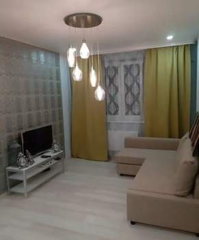 1-к квартира, на длительный срок, 34м2, 17/17 этаж