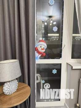 1-к квартира, посуточно, 36м2, 1/1 этаж