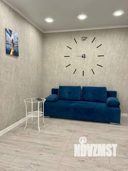 1-к квартира, посуточно, 45м2, 6/18 этаж