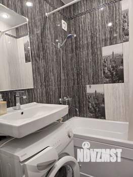 Студия квартира, на длительный срок, 23м2, 10/17 этаж