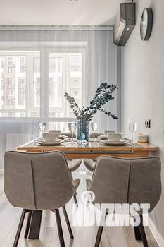 2-к квартира, посуточно, 60м2, 14/24 этаж