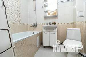 1-к квартира, посуточно, 30м2, 9/24 этаж