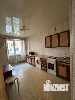 1-к квартира, на длительный срок, 43м2, 2/7 этаж