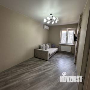 1-к квартира, на длительный срок, 40м2, 15/17 этаж