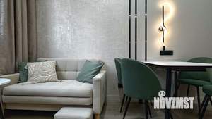 2-к квартира, на длительный срок, 50м2, 10/17 этаж