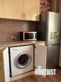 1-к квартира, на длительный срок, 36м2, 8/17 этаж