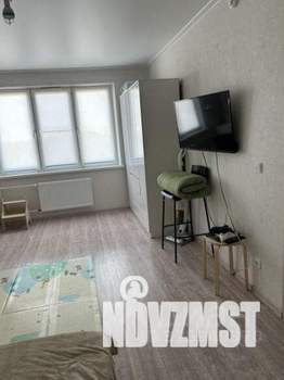 1-к квартира, на длительный срок, 40м2, 7/16 этаж