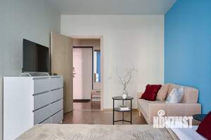 1-к квартира, посуточно, 39м2, 5/24 этаж