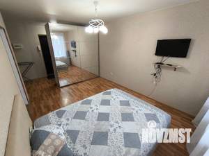 1-к квартира, посуточно, 34м2, 5/6 этаж