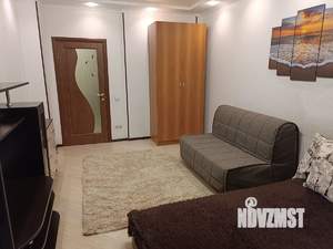 1-к квартира, на длительный срок, 43м2, 12/16 этаж