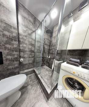 1-к квартира, посуточно, 36м2, 4/19 этаж