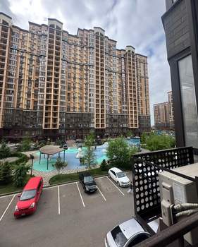 1-к квартира, на длительный срок, 34м2, 3/22 этаж