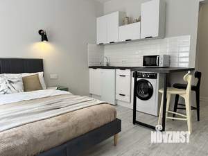 1-к квартира, посуточно, 20м2, 1/1 этаж