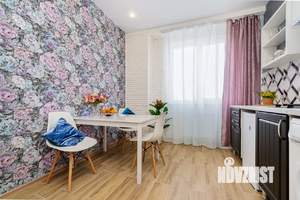 1-к квартира, посуточно, 41м2, 17/17 этаж