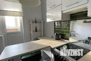 1-к квартира, на длительный срок, 42м2, 9/16 этаж