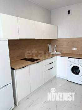 1-к квартира, на длительный срок, 45м2, 21/24 этаж