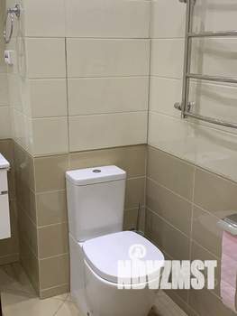 1-к квартира, посуточно, 54м2, 9/17 этаж