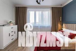 1-к квартира, посуточно, 45м2, 4/20 этаж