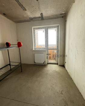 1-к квартира, на длительный срок, 36м2, 6/17 этаж