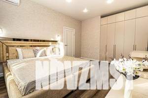 1-к квартира, посуточно, 49м2, 15/25 этаж