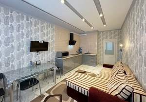 1-к квартира, на длительный срок, 50м2, 9/19 этаж