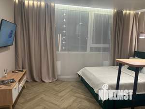 Студия квартира, посуточно, 30м2, 6/24 этаж