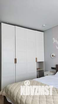 2-к квартира, посуточно, 56м2, 9/16 этаж