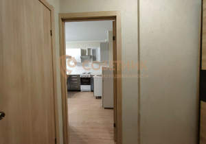 Студия квартира, на длительный срок, 26м2, 6/16 этаж