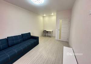 1-к квартира, на длительный срок, 43м2, 3/19 этаж