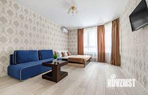 2-к квартира, посуточно, 65м2, 1/1 этаж