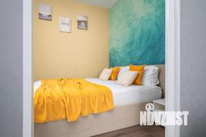 2-к квартира, посуточно, 40м2, 7/19 этаж