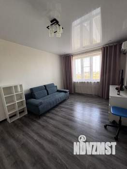 1-к квартира, на длительный срок, 39м2, 10/19 этаж