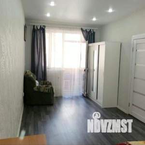 1-к квартира, на длительный срок, 40м2, 4/6 этаж