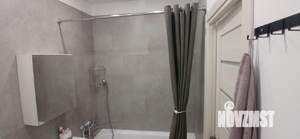 Студия квартира, на длительный срок, 28м2, 2/17 этаж