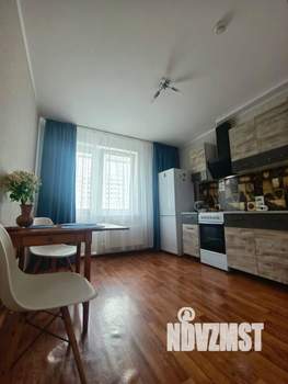 1-к квартира, на длительный срок, 34м2, 6/12 этаж