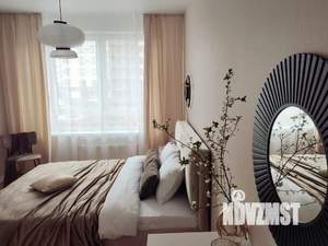 1-к квартира, посуточно, 35м2, 1/1 этаж