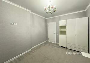 1-к квартира, на длительный срок, 45м2, 9/22 этаж