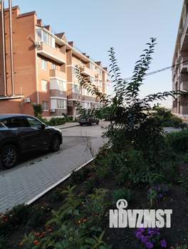 Студия квартира, на длительный срок, 23м2, 2/4 этаж